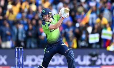 বড় সংগ্রহের পথে আয়ারল্যান্ড