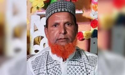 নির্বাচনি উঠান বৈঠকে স্ট্রোক করে মারা গেলেন বিএনপি নেতা