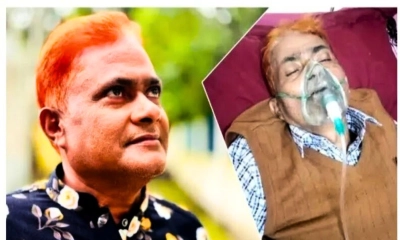 হারুন কিসিঞ্জারের মৃত্যুর গুজব