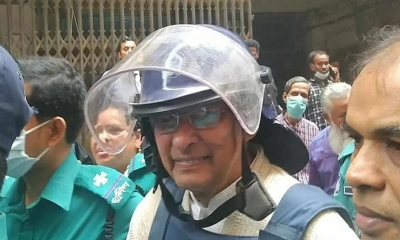 আদালতের হাজতখানার নিরাপত্তাহীনতার অভিযোগ ইনুর