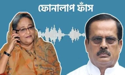 জাতীয় পার্টি জিন্দা লাশ, তাদের দরকার নেই: হাসিনা