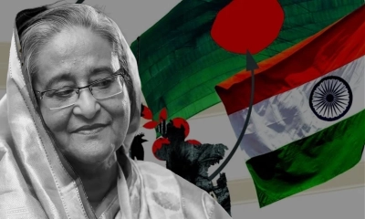 ঢাকা-দিল্লি সম্পর্কে কতটা প্রভাব ফেলবে ‘শেখ হাসিনা ইস্যু’