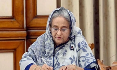 হাসিনার বিরুদ্ধে পূর্বাচলের প্লট দুর্নীতি মামলার রায় ২৭ নভেম্বর