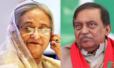হাসিনা-কামালকে ফেরত চাইল বাংলাদেশ