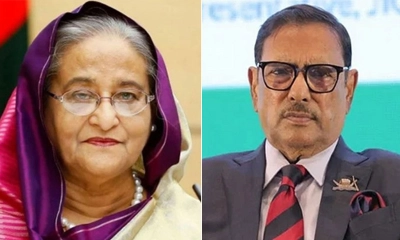 জুলাই হত্যা মামলায় হাসিনা-কাদেরসহ ৩৪ জনের বিরুদ্ধে চার্জশিট