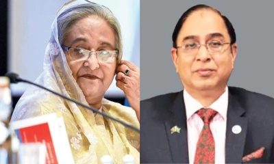 ‘হাসিনাকে রাতেই ব্যালট বাক্স ভরার পরামর্শ দেন জাবেদ পাটোয়ারী’