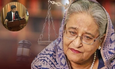 শেখ হাসিনা। ছবি- সংগৃহীত