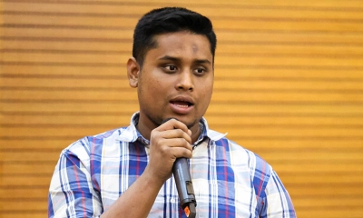 সকলের উচিত ভোটারদের রায়কে সম্মান করা: হাসনাত আব্দুল্লাহ