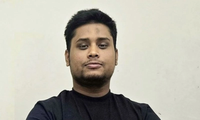 হাসনাত আব্দুল্লাহর মোট সম্পদ ৫০ লাখ টাকার, বছরে আয় সাড়ে ১২ লাখ
