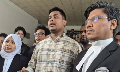 নির্বাচনের আগেই বিজয়ের পথে হাসনাত আবদুল্লাহ