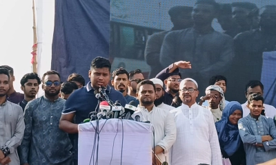 ফার্মের মুরগিরাই আপনাকে শিক্ষামন্ত্রী বানিয়েছে : হাসনাত আব্দুল্লাহ