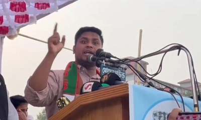 একটি পক্ষ বুলেটের প্রস্তুতি নিচ্ছে : হাসনাত আবদুল্লাহ