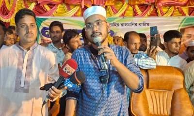 পার্বত্য অঞ্চল নিয়ে ট্রাম্পকার্ড খেলে ভারত এটিকে কেড়ে নিতে চায়: হান্নান মাসউদ
