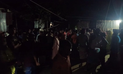 একই রশিতে ঝুলছিল ৯ মাসের অন্তঃসত্ত্বা স্ত্রীসহ স্বামীর মরদেহ