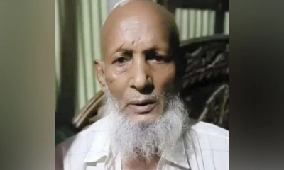 কবরস্থানের গাছ কাটা নিয়ে সংঘর্ষ, বৃদ্ধ নিহত