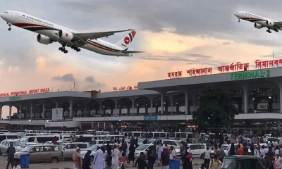 মধ্যপ্রাচ্যে আজও বাতিল ১৮ ফ্লাইট
