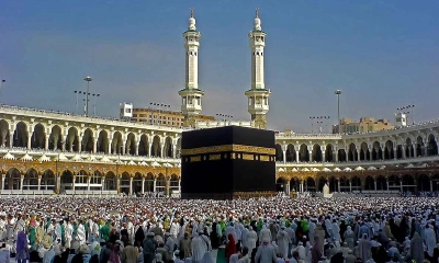 নিবন্ধন শেষ, ২০২৬ সালে হজে যেতে পারবেন সাড়ে ৭৮ হাজার বাংলাদেশি