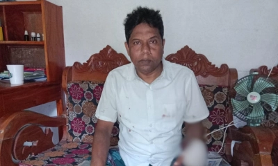 প্রধান শিক্ষককে পেটানোর অভিযোগ সাবেক ইউপি সদস্য ও তার ভাইয়ের বিরুদ্ধে