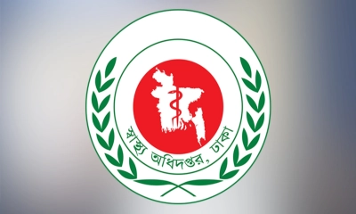 জ্বর হওয়ার সঙ্গে সঙ্গে ডেঙ্গু পরীক্ষার অনুরোধ স্বাস্থ্য অধিদপ্তরের 