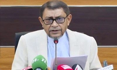 ‘হামের টিকাদান কর্মসূচি ১৪ দিন এগিয়ে আনা হয়েছে’