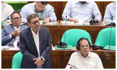 ‘স্বাস্থ্যখাতে উন্নয়নমূলক কাজে ব্যয় করার মতো তহবিল নেই’