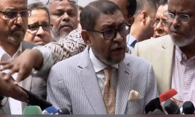 শিগগিরই ১ লাখ স্বাস্থ্যকর্মী নিয়োগ দেওয়া হবে : স্বাস্থ্যমন্ত্রী
