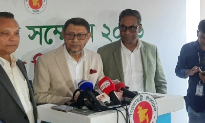 হামের টিকা পেয়েছে ৮১ শতাংশ শিশু : স্বাস্থ্যমন্ত্রী