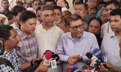 দুই কোটিরও বেশি শিশুকে হামের টিকা দেওয়া হয়েছে : স্বাস্থ্যমন্ত্রী