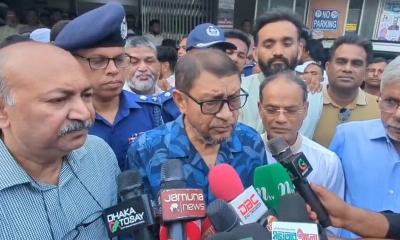 হামে শিশুর মৃত্যু পেছনে আ.লীগ ও অন্তর্বর্তী সরকার দায়ী : স্বাস্থ্যমন্ত্রী