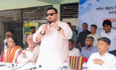বন্যাদুর্গতদের পুনর্বাসন করবে সরকার : ভূমি প্রতিমন্ত্রী