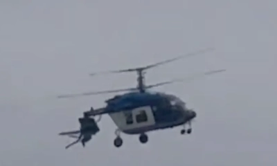 রাশিয়ার দাগেস্তানে সামরিক হেলিকপ্টার বিধ্বস্ত, নিহত ৫