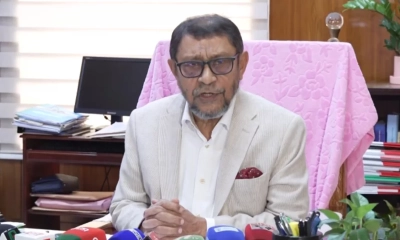 ঘরে ঘরে হেলথ স্ক্রিনিং কার্যক্রম চালু করা হবে : স্বাস্থ্যমন্ত্রী