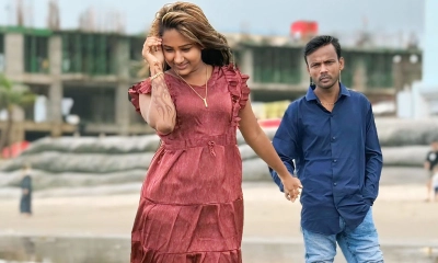 হিরো আলমকে তালাকের কারণ জানালেন রিয়ামনি