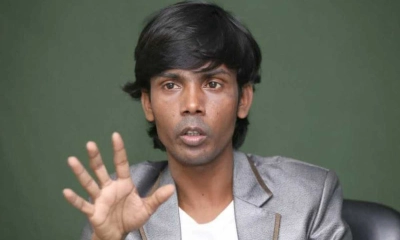 নিজেকে মৃত ঘোষণা করলেন  হিরো আলম