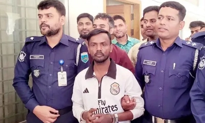 পালানোর সময় যেভাবে গ্রেপ্তার হন হিরো আলম