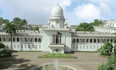 গণভোটের ফল বাতিল চেয়ে রিটের আদেশ কাল