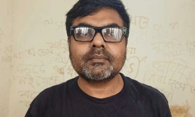 ভারতে পালানোর সময় সাবেক এমপি শেখরের ভাই গ্রেপ্তার