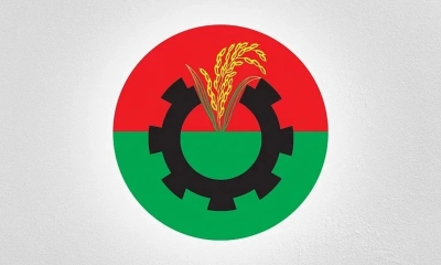 বিএনপির ২৫ নেতা বহিষ্কার