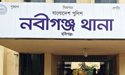 নবীগঞ্জে দিনারপুর কলেজে ডাকাতি, নৈশ প্রহরীকে মারধর