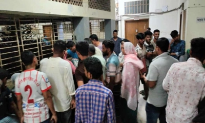 বড় ভাই পালিয়ে বিয়ে করায় ছোট ভাইকে কুপিয়ে হত্যা