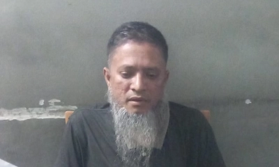 স্বরাষ্ট্রমন্ত্রীর দপ্তরের জাল সিল তৈরির চেষ্টার অভিযোগে আটক ১