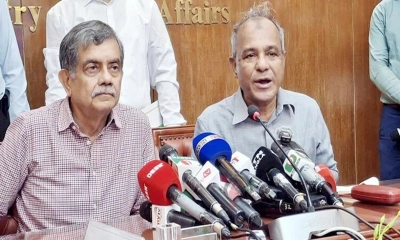ছাত্র সংসদ নির্বাচনের অভিজ্ঞতা কাজে লাগানো হবে জাতীয় নির্বাচনে: স্বরাষ্ট্র উপদেষ্টা