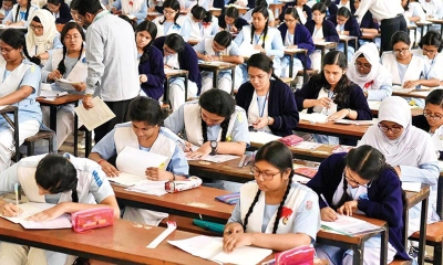 ১৬ অক্টোবর প্রকাশ হতে পারে এইচএসসির ফলাফল