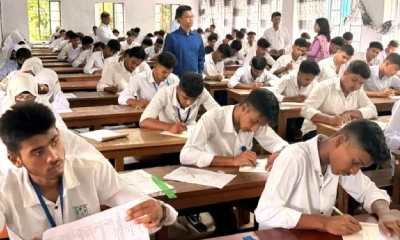 ১৩ জুলাইয়ের মিস হওয়া এইচএসসি পরীক্ষায় ফের অংশ নেওয়ার সুযোগ