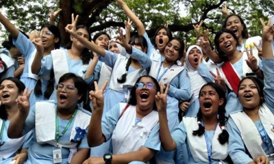 এইচএসসি পাসের হার সর্বোচ্চ মাদরাসা বোর্ডে, সর্বনিম্ন কুমিল্লা