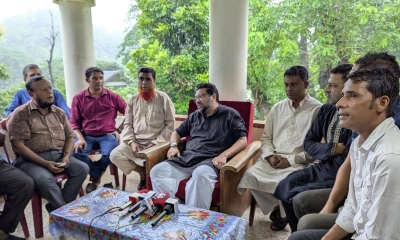 ‘ফেব্রুয়ারির মধ্যে নির্বাচন না হলে আন্দোলনের বিকল্প নেই’