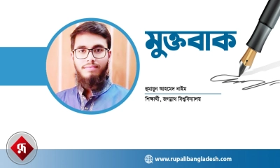 ঢাকাকে বাঁচাতে এখনই পদক্ষেপ জরুরি