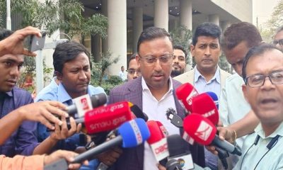 ‘মধ্যপ্রাচ্যে বাংলাদেশি নাগরিকদের নিরাপত্তায় সর্বোচ্চ গুরুত্ব দিচ্ছে সরকার’