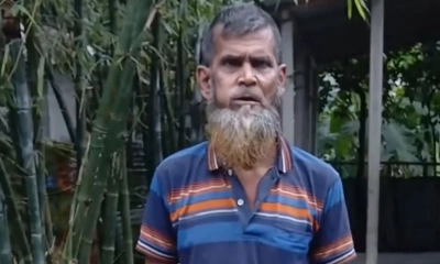 অভিযুক্ত মো. খলিলুর রহমান। ছবি- সংগৃহীত