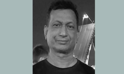 জ্যেষ্ঠ সাংবাদিক ইব্রাহিম আজাদ আর নেই